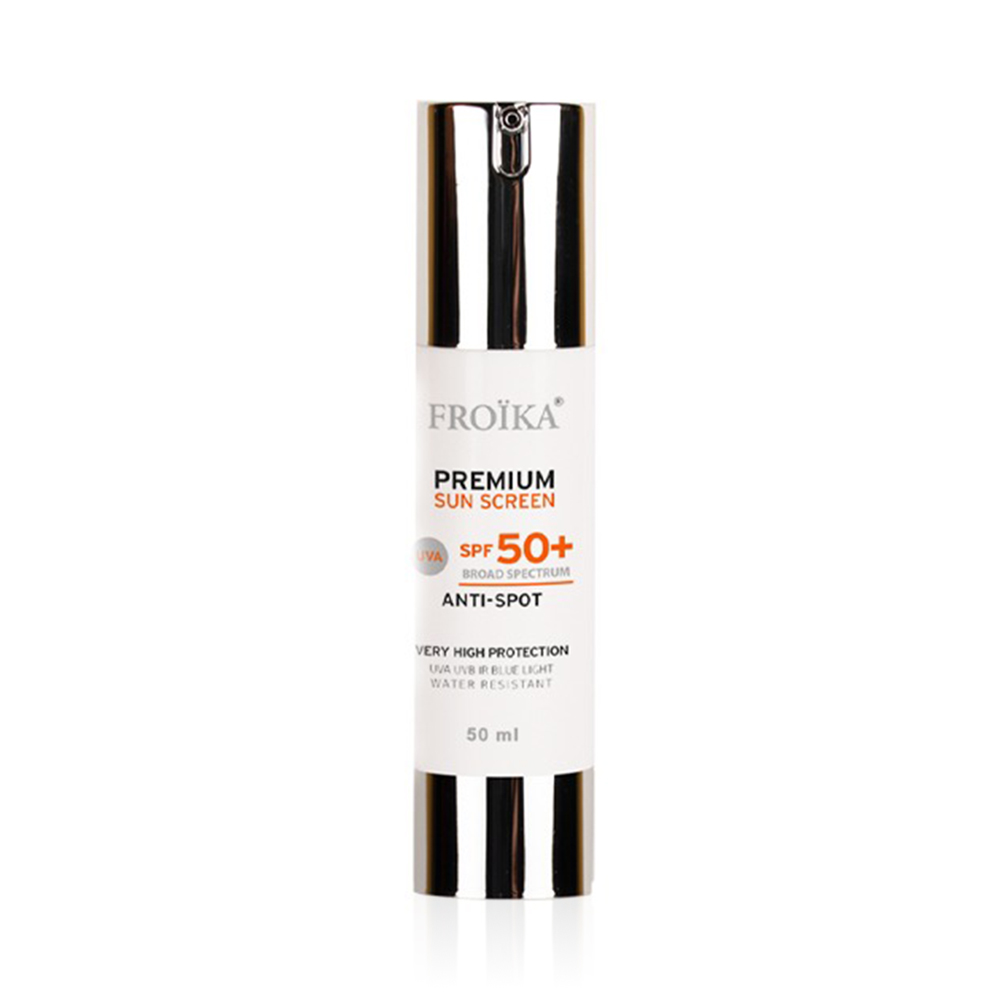 FROIKA - PREMIUM Sunscreen Anti-Spot SPF50+ - 50ml